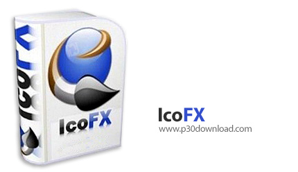 دانلود IcoFX v3.7 - نرم افزار ساخت و ویرایش آیکون