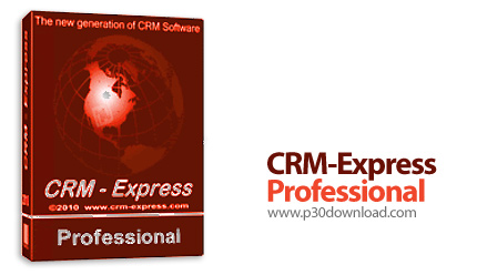 دانلود CRM-Express Professional v2012.1.1.0 - نرم افزار مدیریت اطلاعات، ارتباطات و فروش