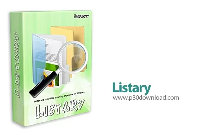 دانلود Listary Pro v6.3.0.78 Beta/v6.2.0.42 - نرم افزار دسترسی سریع به فایل‌ها و پوشه‌ها