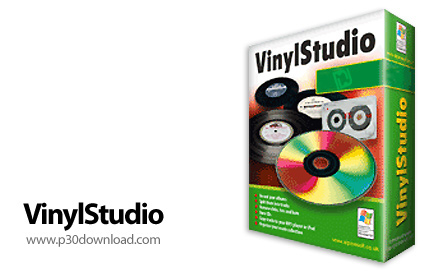 دانلود VinylStudio v9.0.5 - نرم افزار تبدیل صفحه گرامافون و نوار کاست به فایل های صوتی