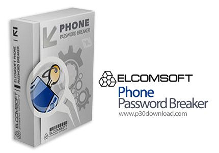 دانلود Elcomsoft Phone Password Breaker Pro v3.00.106 - نرم افزار بازیابی پسورد در تلفن های همراه و 