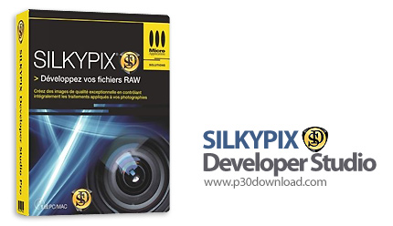 دانلود SILKYPIX Developer Studio Pro v7.0.3.0 - نرم افزار مبدل و بهبود تصاویر