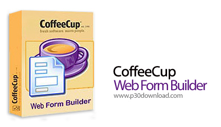 دانلود CoffeeCup Web Form Builder v2.9 Build 5557 - نرم افزار طراحی و ساخت فرم های اینترنتی