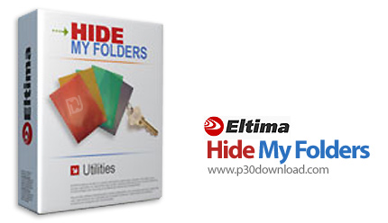 دانلود Hide My Folders v2.1.8.64 - نرم افزار مخفی سازی فایل ها و پوشه ها