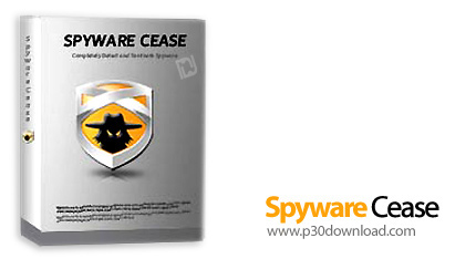 دانلود Spyware Cease 2011 v7.1.2.1 - نرم افزار حفاظت از سیستم در برابر اسپای ویر