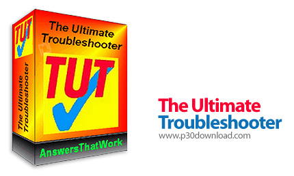دانلود The Ultimate Troubleshooter v4.95 Database 29.08.2015 - نرم افزار بهینه سازی و رفع مشکلات سیس