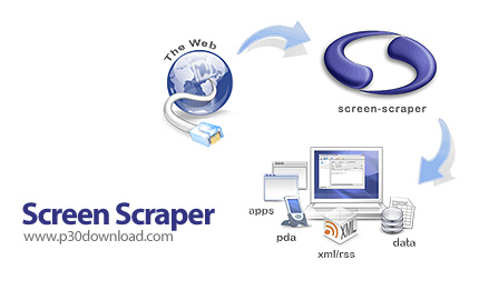 دانلود Screen Scraper Enterprise v7.0 x86/x64 - نرم افزار استخراج تمام اطلاعات یک وب سایت