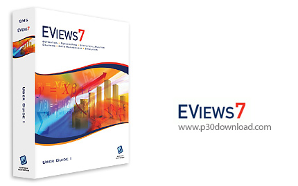 دانلود EViews v7.0.1 Enterprise Edition - نرم افزار تخمین سیستم‌ها و مدل‌های اقتصادی، مخصوص دانشجویا