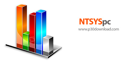 دانلود NTSYSpc v2.10e Portable + v2.02e - نرم افزار انجام آزمون های آماری چند متغیره