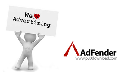 دانلود AdFender v1.5 - نرم افزار حذف تبلیغات در صفحات وب