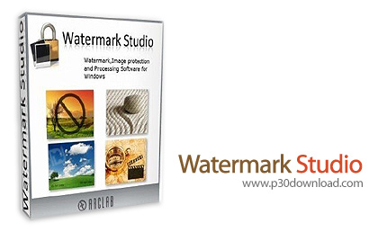 دانلود Arclab Watermark Studio v4.0 - نرم افزار افزودن آرم به عکس ها