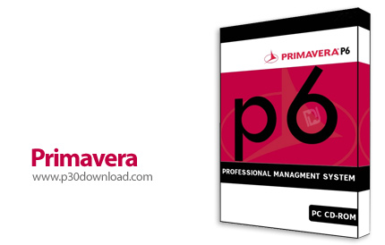 دانلود Primavera P6 v6.0 - نرم افزار قدرتمند زمان بندی و کنترل پروژه 