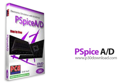 دانلود Cadence PSpice v9.2 - نرم افزار شبیه ساز مدارهای الکترونیکی