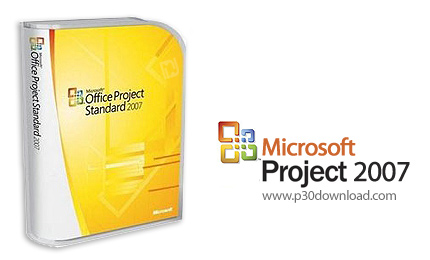 دانلود Microsoft Project Professional 2007 SP3 x86 - نرم افزار مدیریت و کنترل پروژه