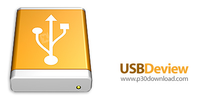 دانلود USBDeview v3.07 x86/x64 - نرم افزار مدیریت یو اس بی های متصل به کامپیوتر و مقایسه سرعت آن ها