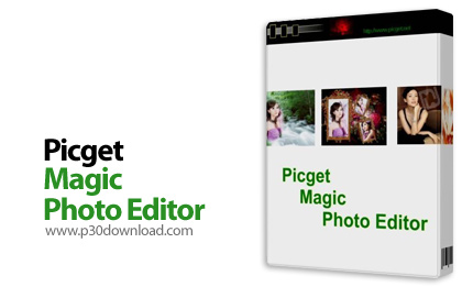 دانلود Magic Photo Editor v6.1 - نرم افزار ویرایش عکس