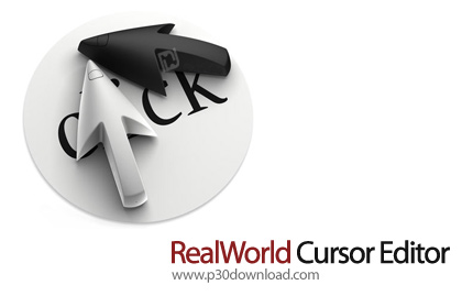 دانلود RealWorld Cursor Editor v2012.1 - نرم افزار ویرایشگر نشانگر ماوس