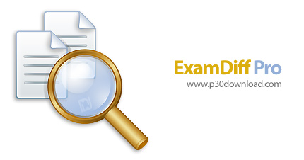 دانلود ExamDiff Pro Master Edition v14.0.1.27 x86/x64 - نرم افزار پیشرفته مقایسه فایل‌ها و فولدرها