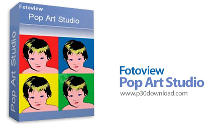 دانلود Pop Art Studio v10.0 Batch Edition x64 + v9.1 Batch Edition x86 - نرم افزار قرار دادن افکت بر روی تصاویر