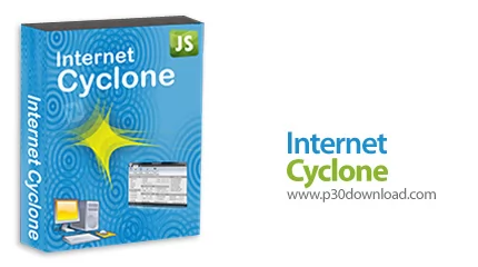 Cyclone Net دانلود Internet Cyclone 2.27 افزایش دهنده دویست درصدی سرعت اینترنت