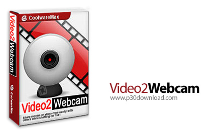 دانلود Video2Webcam v3.6.7.2 - نرم افزار ایجاد وب کم مجازی با ویدئو کلیپ و عکس های دلخواه