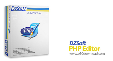 دانلود DzSoft PHP Editor v4.2.7.8 - نرم افزار برنامه نویسی و تست به زبان پی اچ پی