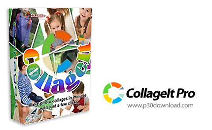 دانلود CollageIt Pro v1.8.7.3522 - نرم افزار ترکیب تصاویر و ساخت کلاژ