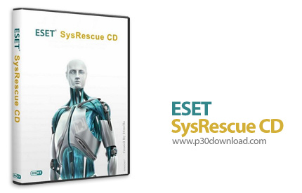 دانلود ESET SysRescue Live v1.0.23.0 (2023.02.19) - دیسک نجات آنتی ویروس NOD32، حذف ویروس در حالت بو