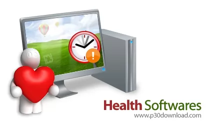 دانلود نرم افزارهای مفید در حفظ سلامتی هنگام کار طولانی مدت با کامپیوتر