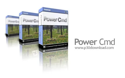 Powercommand C PowerCmd 2.2 b515 جایگزین Command Prompt ویندوز