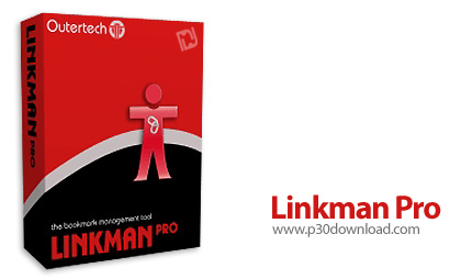 دانلود Linkman Pro v8.9.9.11 - نرم افزار مدیریت بوک مارک ها