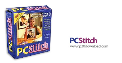 دانلود PCStitch v11.00.016 - نرم افزار تهیه کوبلن از عکس