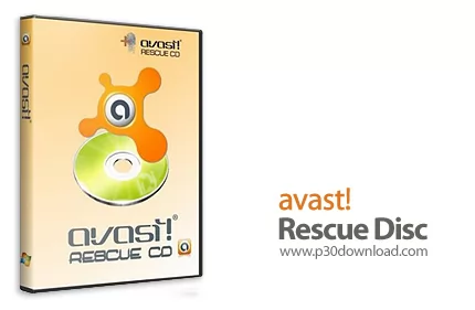 دانلود AvastPE Antivirus for Avast Rescue Disk v24.2.8904 (2024.03.10) - دیسک نجات آنتی ویروس اوست، 