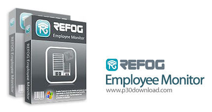 دانلود REFOG Employee Monitor v7.3.0.1452 - نرم افزار کنترل کارمندان