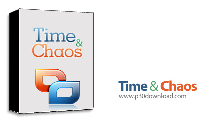 دانلود Time & Chaos v10.3.0.7 - نرم افزار سازماندهی امور شخصی