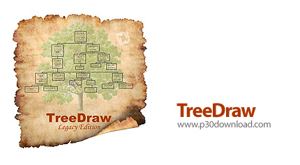 دانلود TreeDraw v4.5.0 - نرم افزار شجره نامه