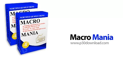 دانلود Macro Mania v13.3.3 DC 2012.03.10 - نرم افزار اتوماتیک کردن سیستم