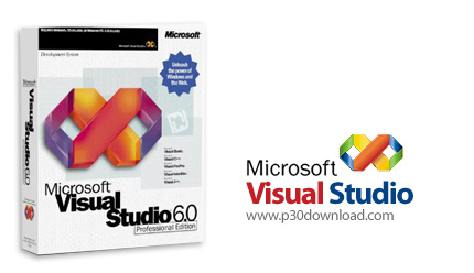 دانلود Microsoft Visual Studio v6.0 SP6 Enterprise + MSDN Library October 2001 - نرم افزار ویژوال اس