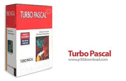 دانلود Turbo Pascal - نرم افزار زبان برنامه نویسی پاسکال