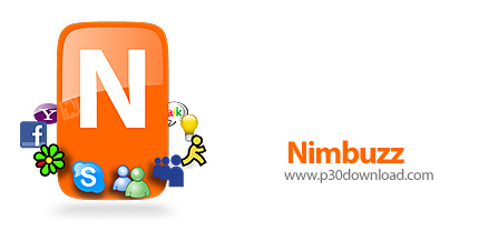 دانلود Nimbuzz v2.9.4 - نیم باز، نرم افزار دسترسی همزمان به اکانت های مربوط به مسنجرهای مختلف