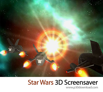 دانلود Star Wars 3D Screensaver v1.3 - اسکرین سیور جنگ ستارگان