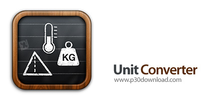 دانلود Unit Converter v1.4 - نرم افزار تبدیل یکاها