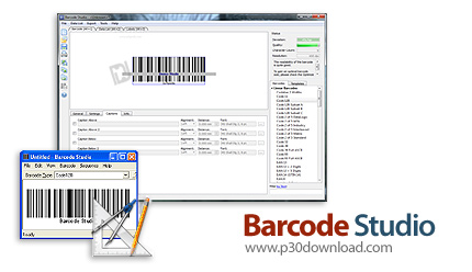 دانلود Barcode Studio Enterprise v15.14.1.23788 - نرم افزار ساخت بارکد