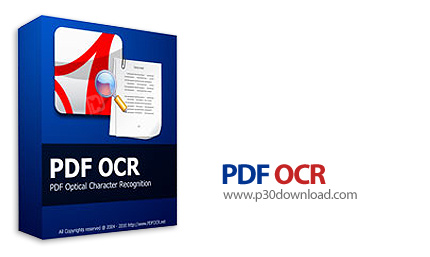 دانلود PDF OCR v4.6 - نرم افزار تبدیل فایل پی دی اف به متن