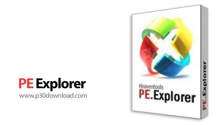 دانلود PE Explorer v1.99 R6 - نرم افزار ویرایش فایل های اجرایی