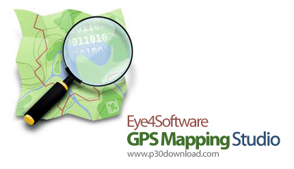 دانلود Eye4Software GPS Mapping Studio v4.1.12.012 - نرم افزار جهت یابی و تعیین موقعیت مکانی