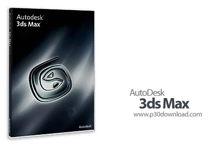 دانلود Autodesk 3ds Max 2012 SP2 Update12 x86/x64 + Sample Files - نرم افزار تری دی اس مکس، طراحی سه
