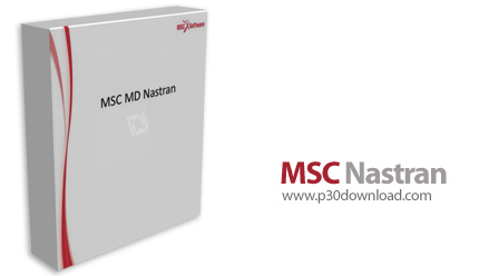دانلود MSC Nastran v2012.2 - نرم افزار تحلیل المان محدود