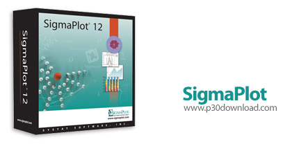 دانلود Systat SigmaPlot v12.2 - نرم افزار حرفه ای جهت رسم نمودار و آنالیز داده ها 