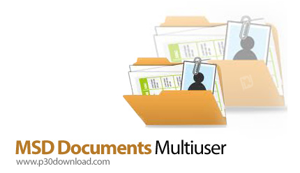 دانلود MSD Documents Multiuser v3.00 - نرم افزار مدیریت اسناد و مدارک